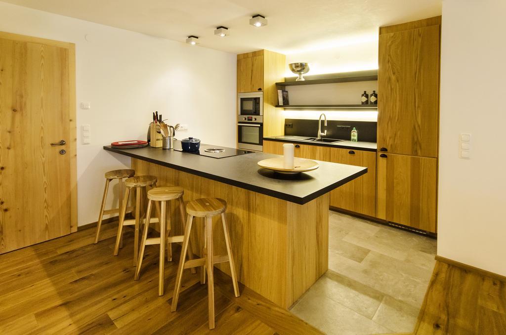 Appartement Romy バッハ 部屋 写真