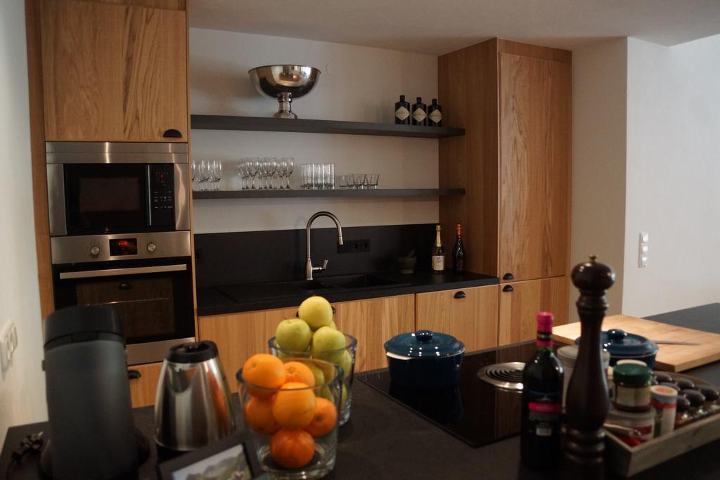 Appartement Romy バッハ 部屋 写真